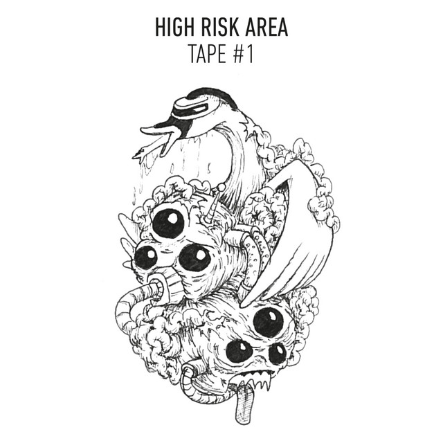 HRA Tape 1 cover art