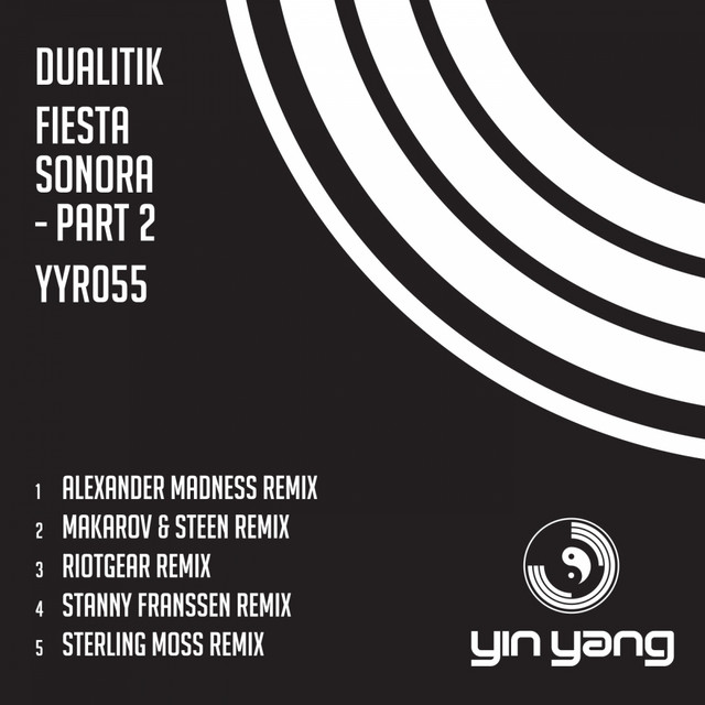 Fiesta Sonora - Part 2 cover art