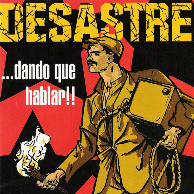 ...Dando Que Hablar!! cover art