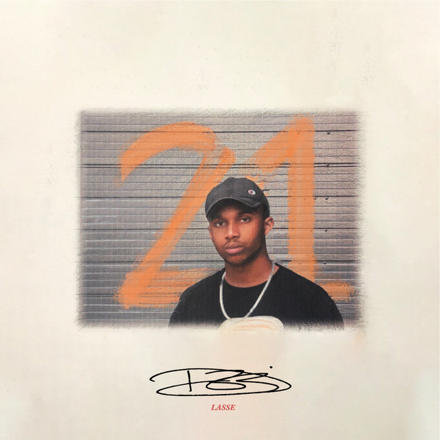21 cover art
