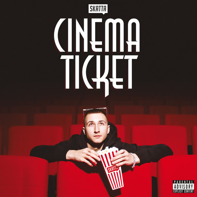 Cinema Ticket cover art