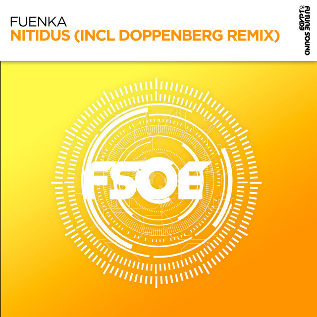 Nitidus - Doppenberg Extended Remix album art
