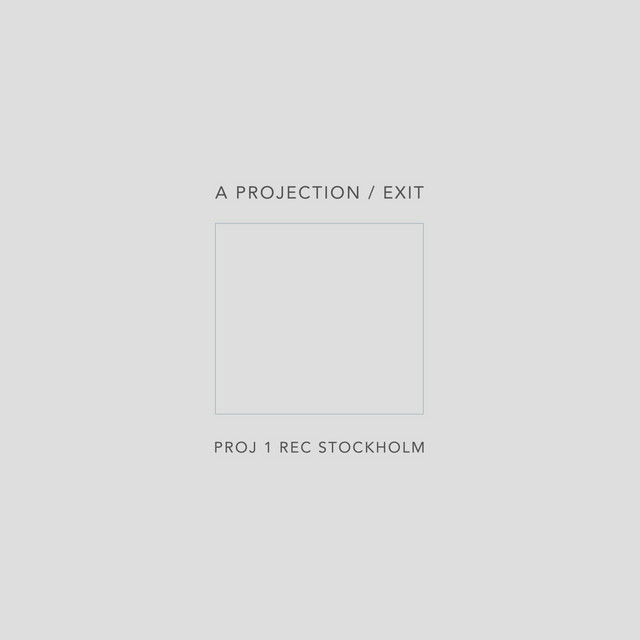 Exit cover art