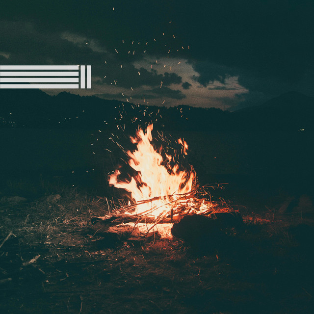 Lagerfeuer und Waldgeräusche cover art