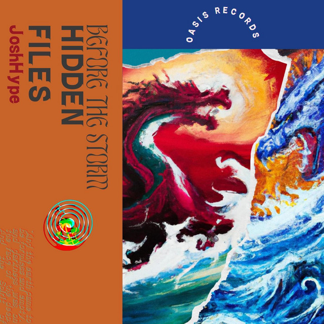 Before The Storm cover art