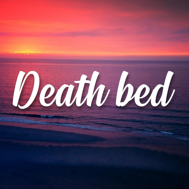 Death Bed cover art
