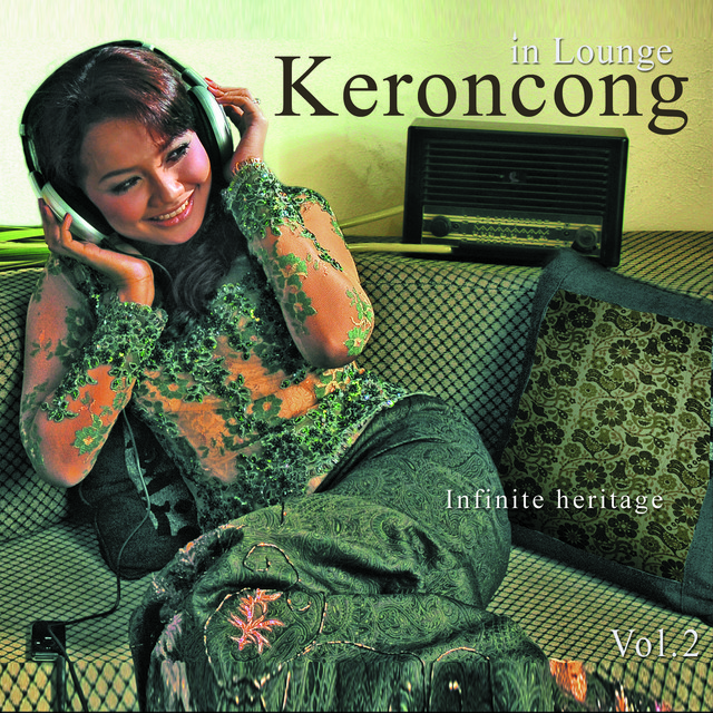 Keroncong in Lounge, Vol. 2 (Infinite Heritage) cover art