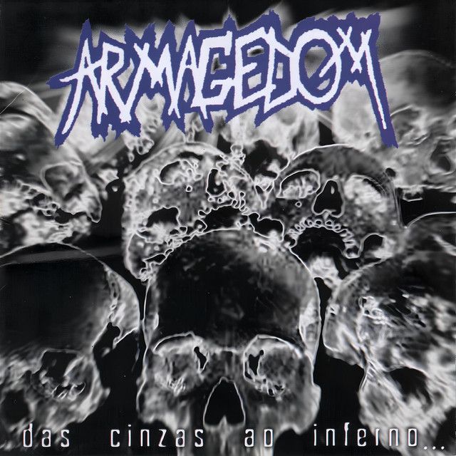 Das Cinzas Ao Inferno cover art