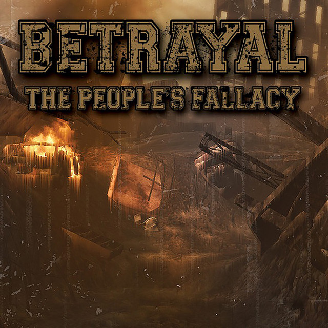 The People's Fallacy cover art