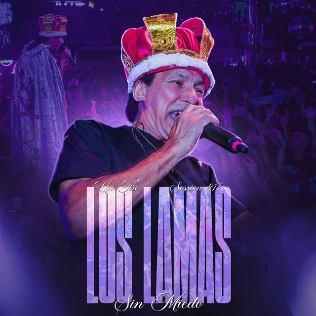 LOS LAMAS - SESSIONES CON PUBLICO #17 (SIN MIEDO: UN TIRO) [En Vivo] cover art