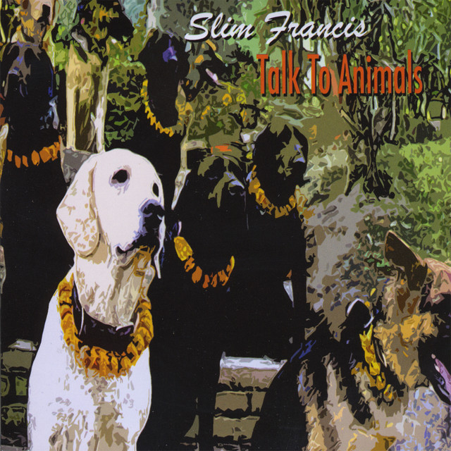 Talk To Animals cover