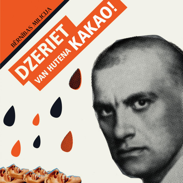 Dzeriet van Hutena kakao! cover art