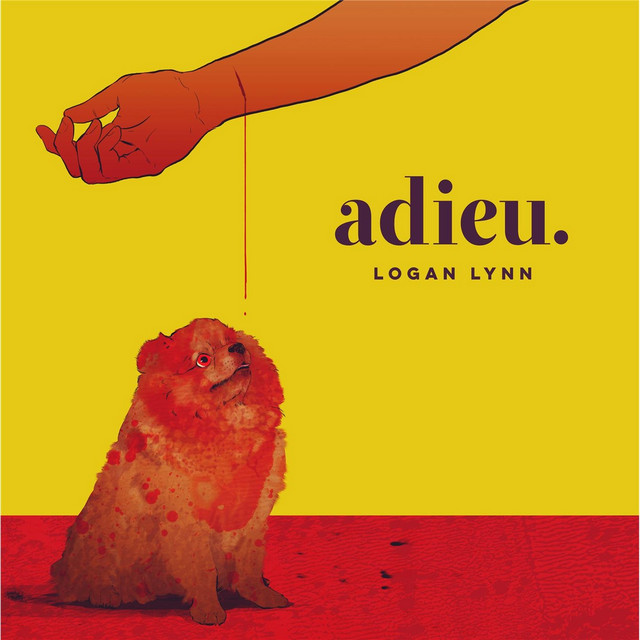 Adieu cover art