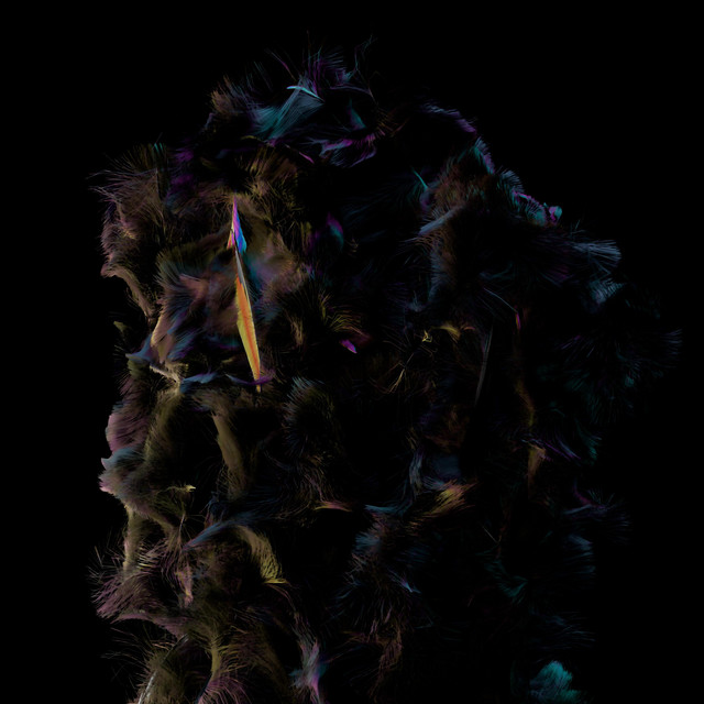 Texture cover art