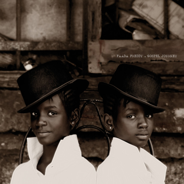 Gospel Journey cover art