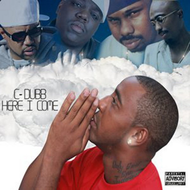 Hear I Come cover art