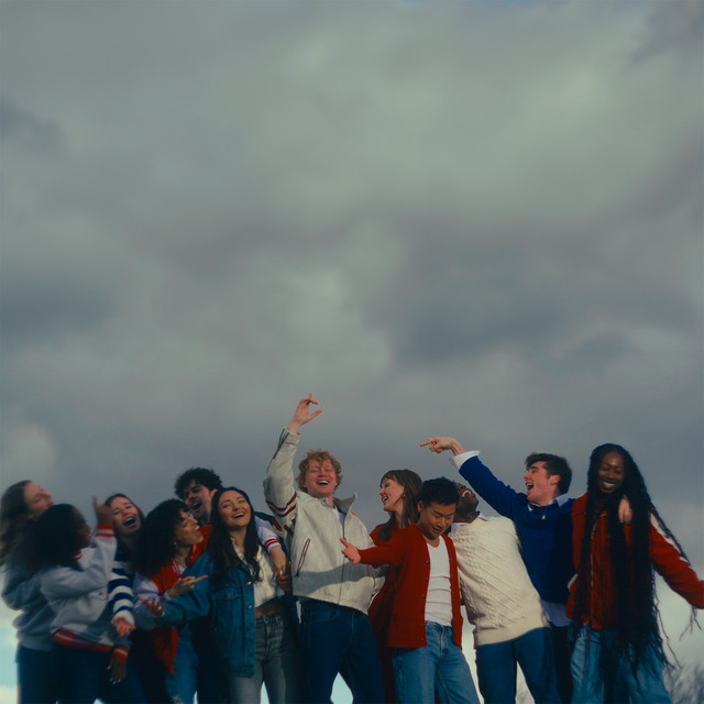 Here’s To Us cover art