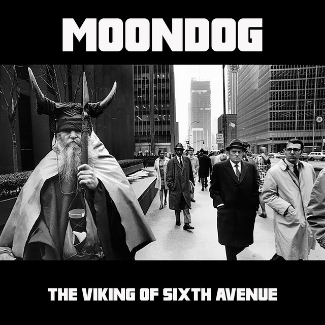MOONDOG Viking of Sixth Avenue レコード MOONDOG - The Viking Of Sixth Avenue [Gatefold Wallet Sleeve