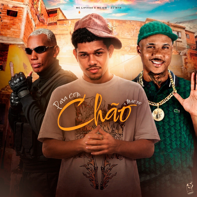 Para Com a Mão No Chão album image