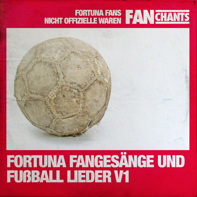 Fortuna fangesänge und fußball lieder v1 cover art