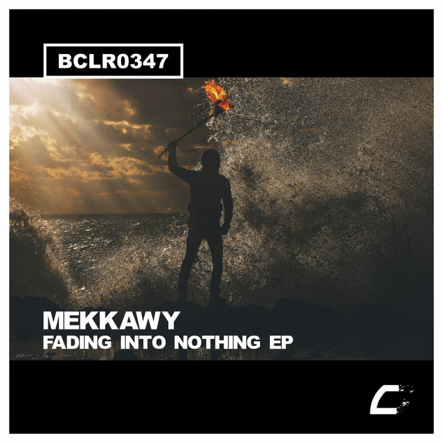 Fading Into Nothing EP cover art
