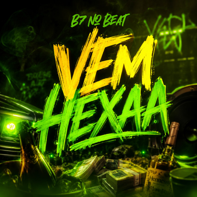 Vem Hexa! (Arrocha Funk)