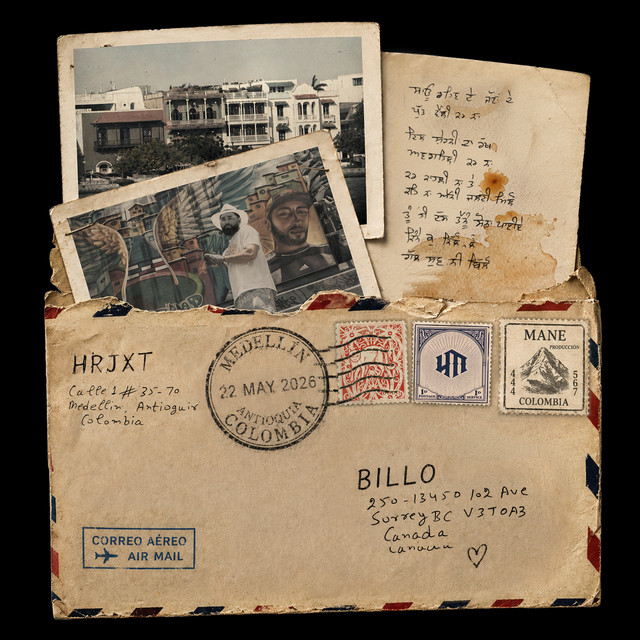 Billo cover art