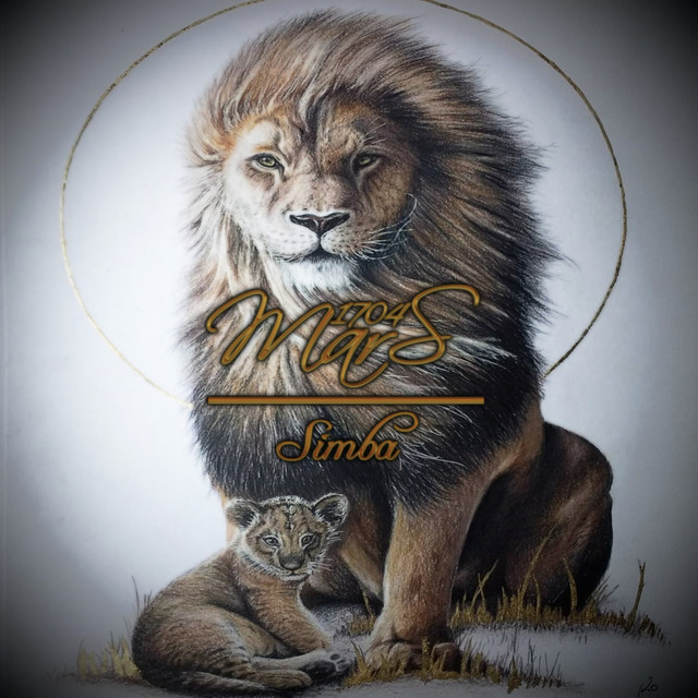 Simba cover art