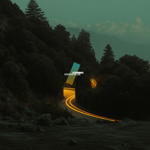 Forming cover art