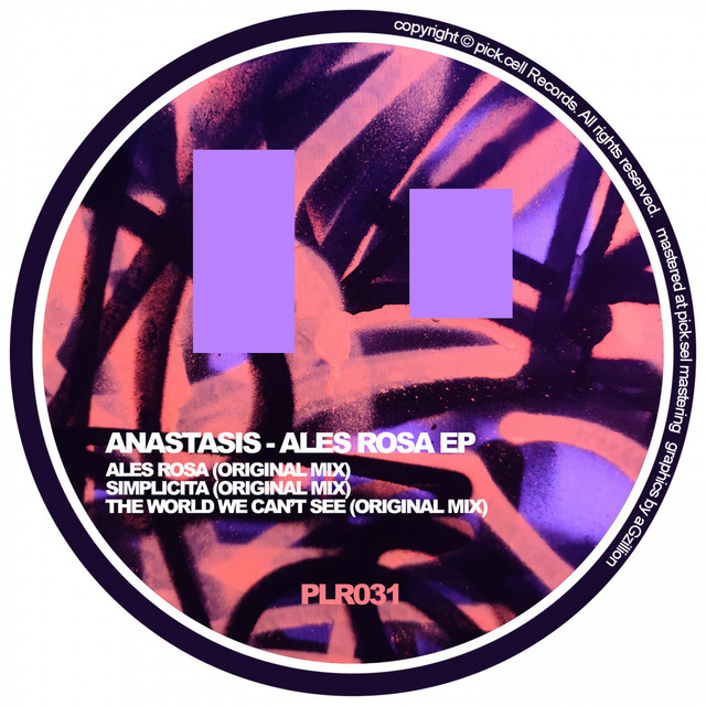 Ales Rosa - Original Mix cover art