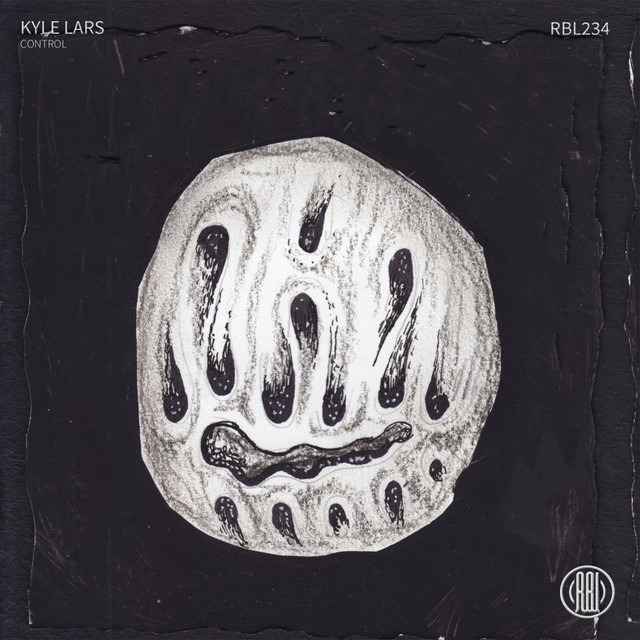 Control cover art