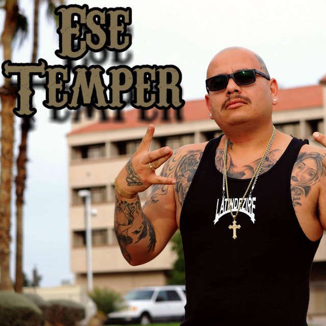 Album cover for dedication to my lady by Ese Temper