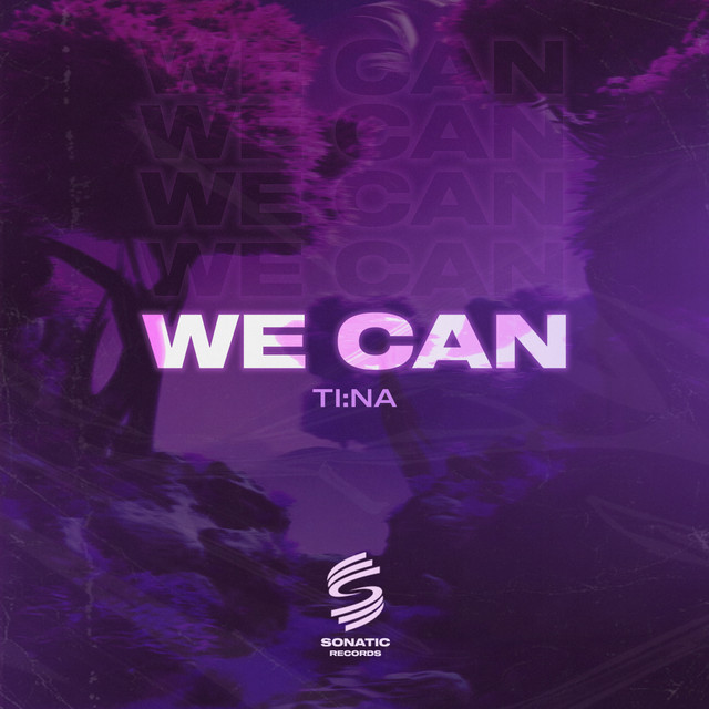 Cover art: We Can — TI:NA