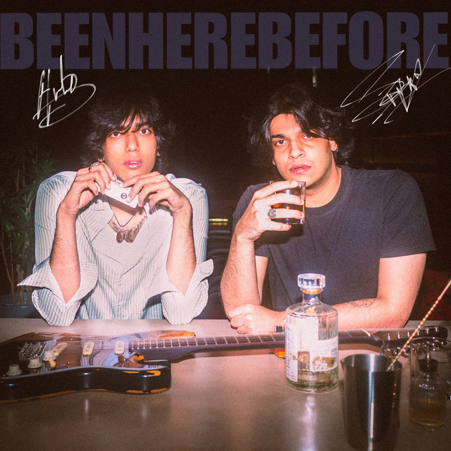 beenherebefore cover art