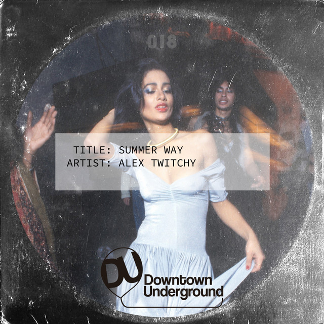 Summer Way album art