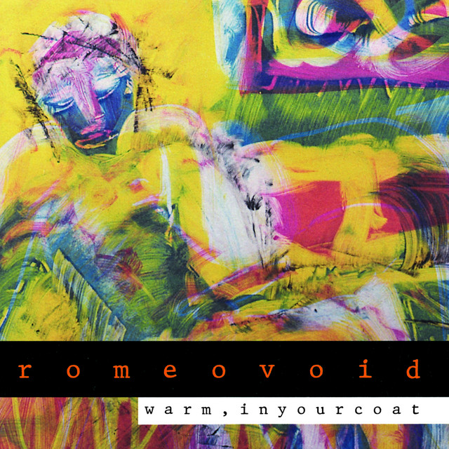 Warm, In Your Coat cover art