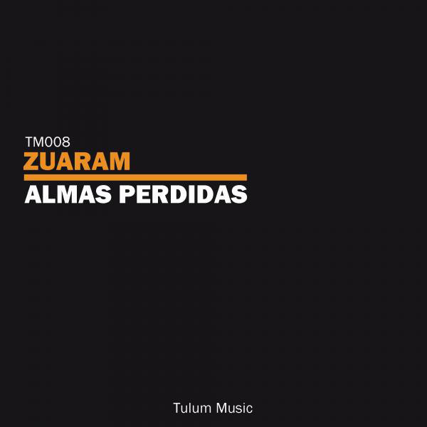 Almas Perdidas cover art