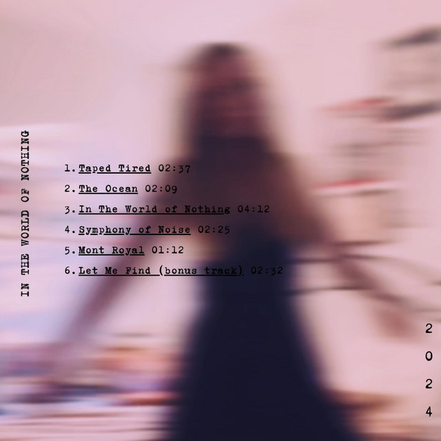 Обкладинка: Taped Tired — :marisha