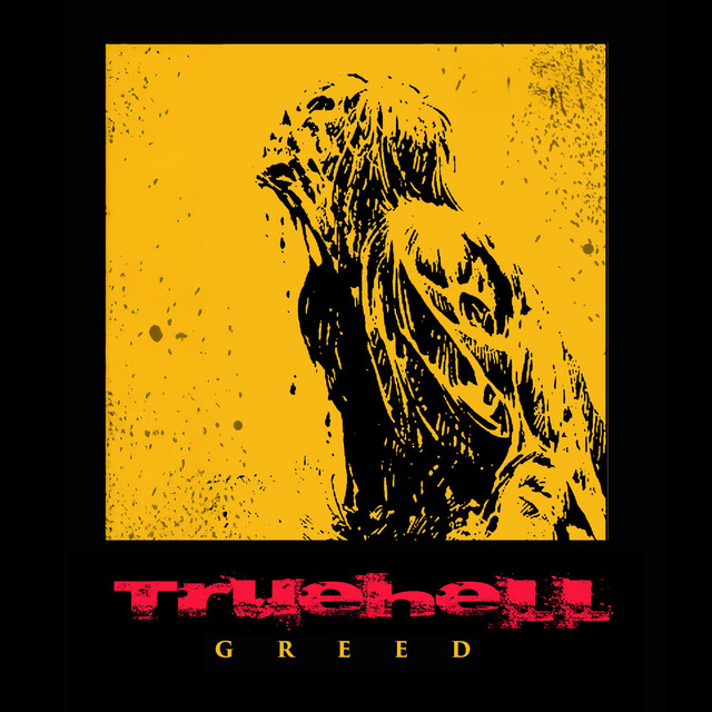 Greed cover art