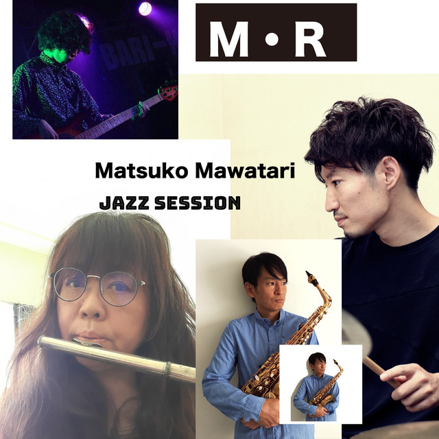 Matsuko Mawatari Jazz session