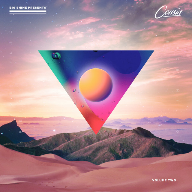 Cousin, Vol. 2 cover art