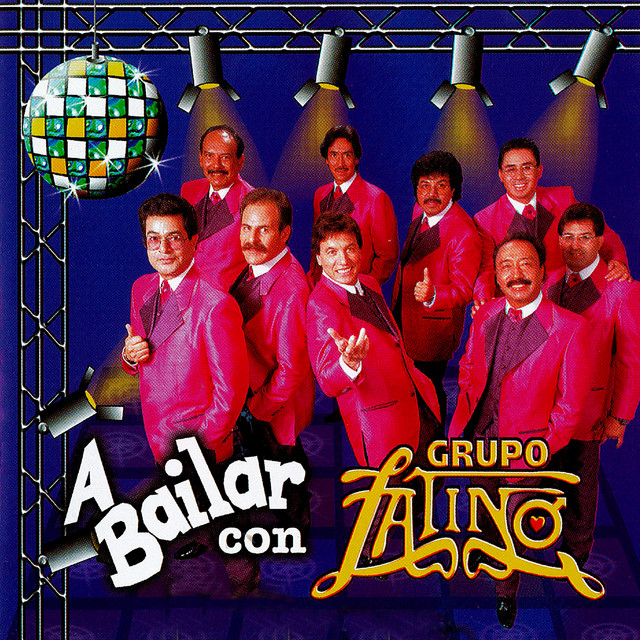 A Bailar Con Latino cover art