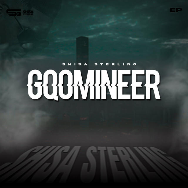 Gqomineer cover art