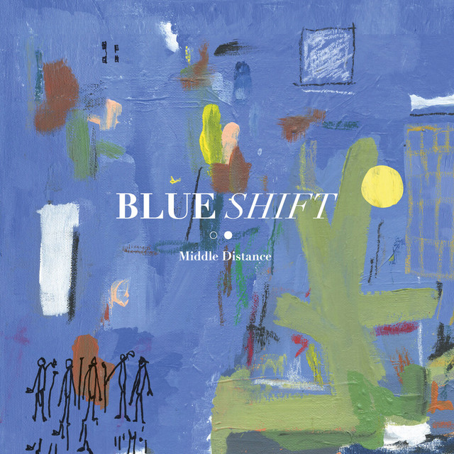 Blueshift cover