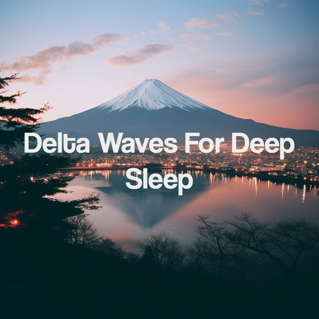 Delta Waves For Deep Sleep cover art