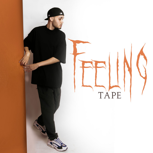 Feeling Tape cover art