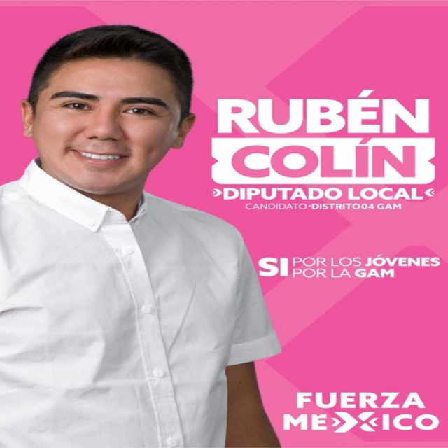 Ruben Colin | Spotify