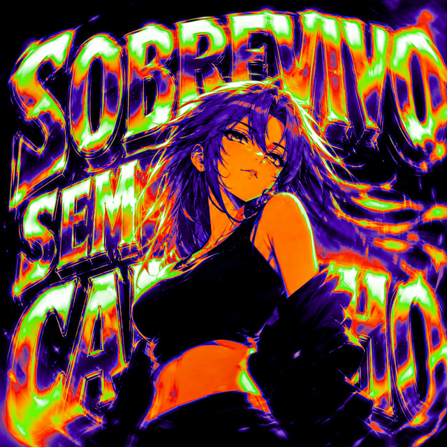 SOBREVIVO SEM CARINHO - Sped Up cover art