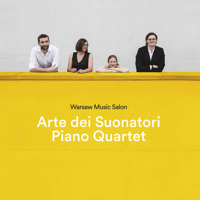 Warsaw Music Salon — Arte dei Suonatori Piano Quartet