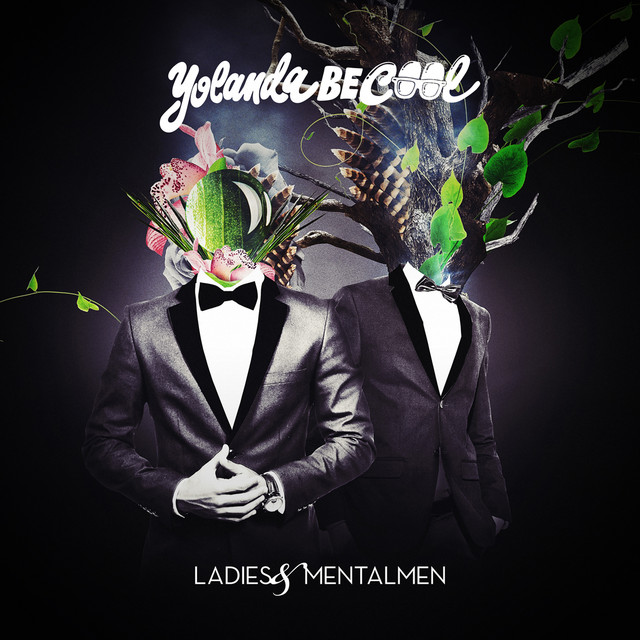 Ladies & Mentalmen cover art